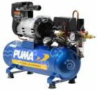 kompresor PUMA 1/2Hp, 370W, 34l/min, 0,0-4,0Bar